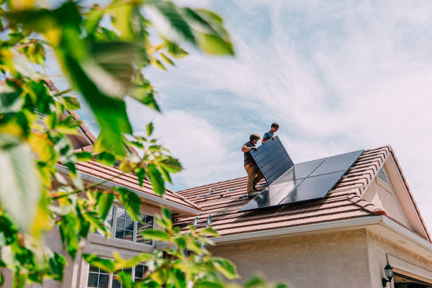 Gutter Installation and Roofing in Ladd, IL